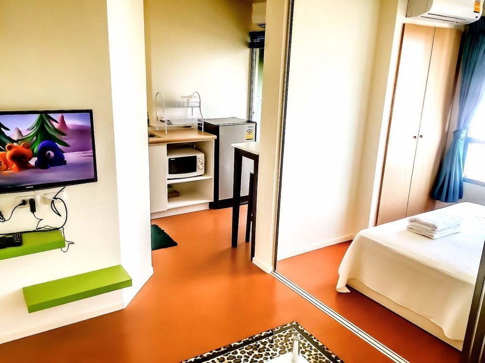 Lumpini Seaview Jomtien By Parikal Hotell Eksteriør bilde