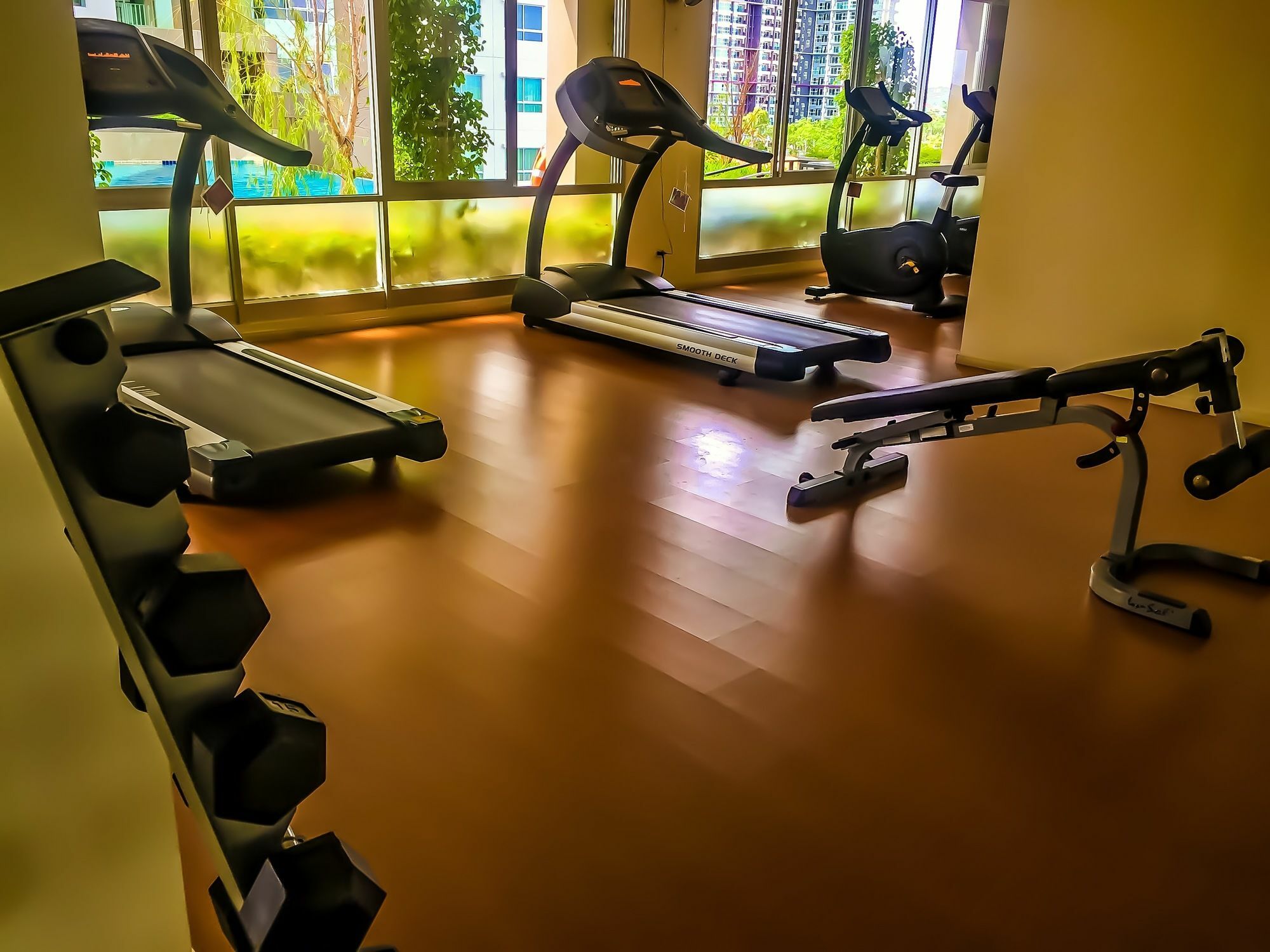 Lumpini Seaview Jomtien By Parikal Hotell Eksteriør bilde